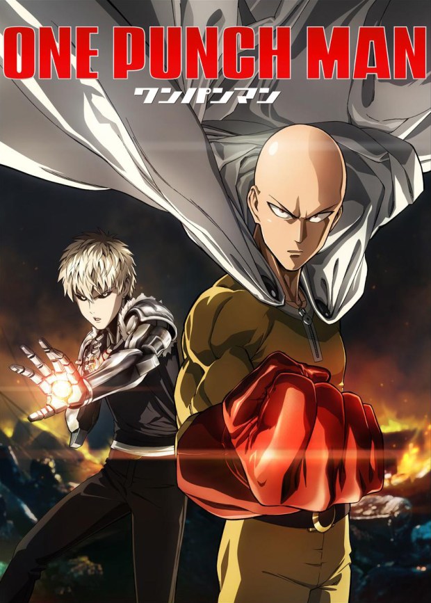 One_Punch_Man_TV_Anime_Key_Visual
